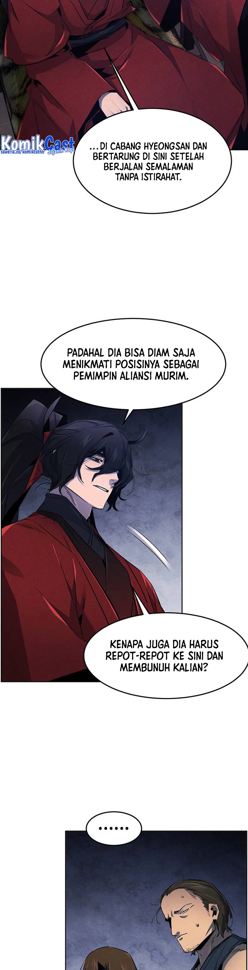 Dilarang COPAS - situs resmi www.mangacanblog.com - Komik return of the mad demon 153 - chapter 153 154 Indonesia return of the mad demon 153 - chapter 153 Terbaru 29|Baca Manga Komik Indonesia|Mangacan