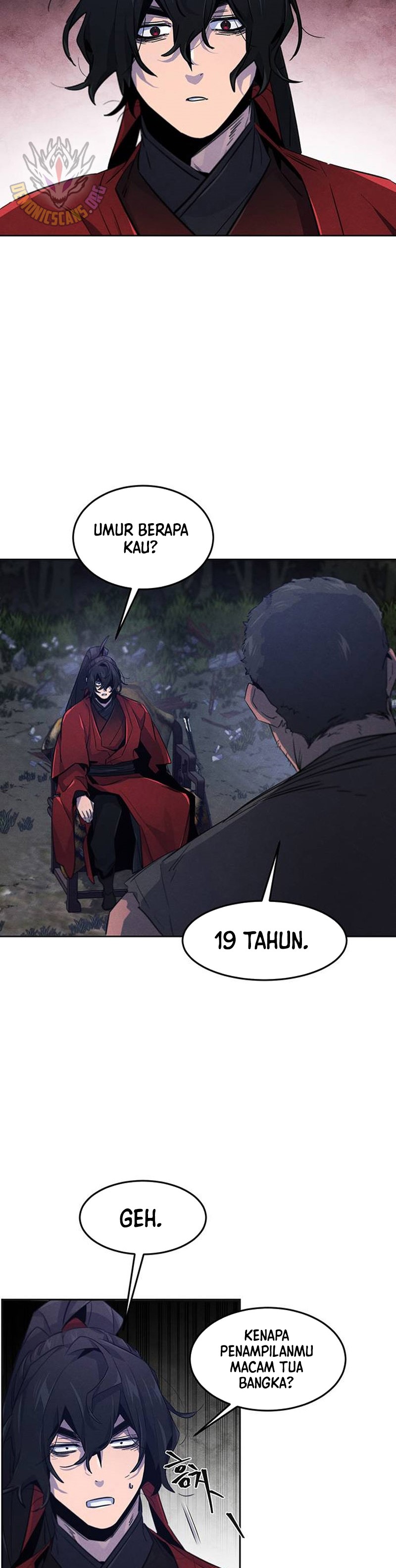 Dilarang COPAS - situs resmi www.mangacanblog.com - Komik return of the mad demon 153 - chapter 153 154 Indonesia return of the mad demon 153 - chapter 153 Terbaru 35|Baca Manga Komik Indonesia|Mangacan