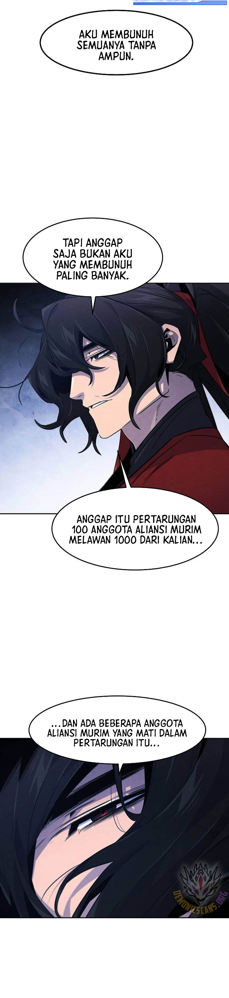 Dilarang COPAS - situs resmi www.mangacanblog.com - Komik return of the mad demon 154 - chapter 154 155 Indonesia return of the mad demon 154 - chapter 154 Terbaru 9|Baca Manga Komik Indonesia|Mangacan