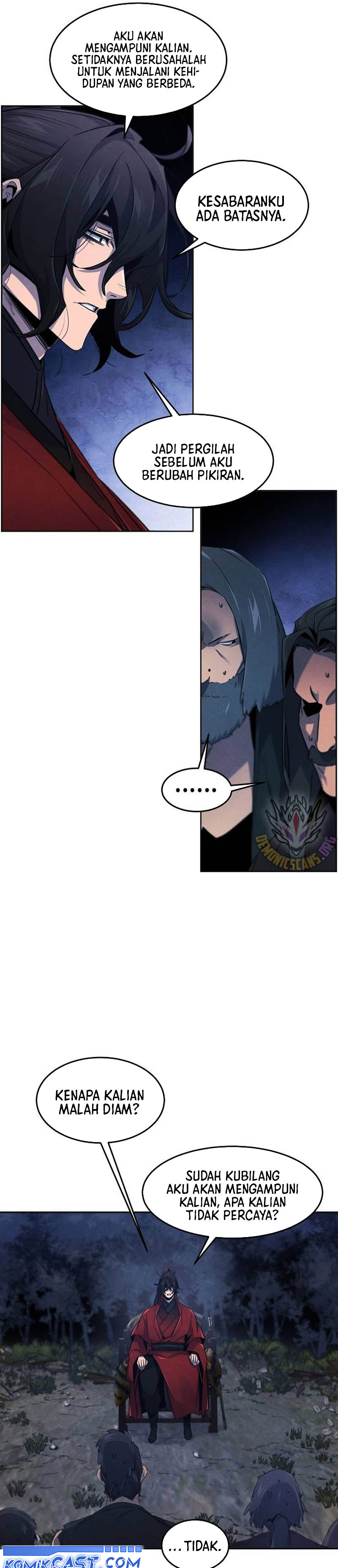 Dilarang COPAS - situs resmi www.mangacanblog.com - Komik return of the mad demon 154 - chapter 154 155 Indonesia return of the mad demon 154 - chapter 154 Terbaru 15|Baca Manga Komik Indonesia|Mangacan