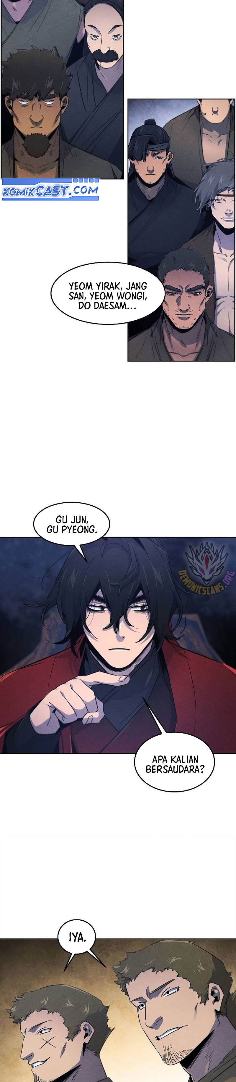 Dilarang COPAS - situs resmi www.mangacanblog.com - Komik return of the mad demon 154 - chapter 154 155 Indonesia return of the mad demon 154 - chapter 154 Terbaru 23|Baca Manga Komik Indonesia|Mangacan