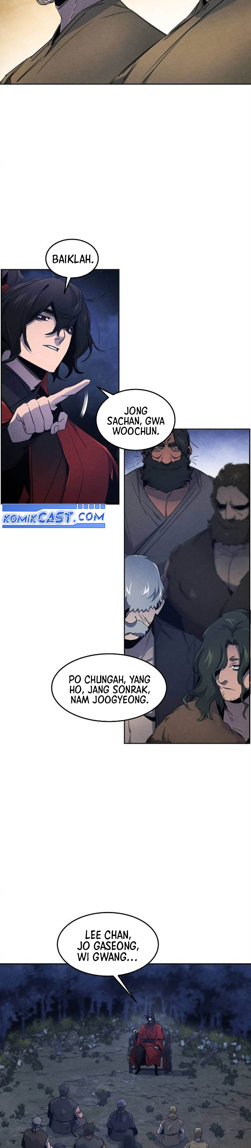 Dilarang COPAS - situs resmi www.mangacanblog.com - Komik return of the mad demon 154 - chapter 154 155 Indonesia return of the mad demon 154 - chapter 154 Terbaru 24|Baca Manga Komik Indonesia|Mangacan