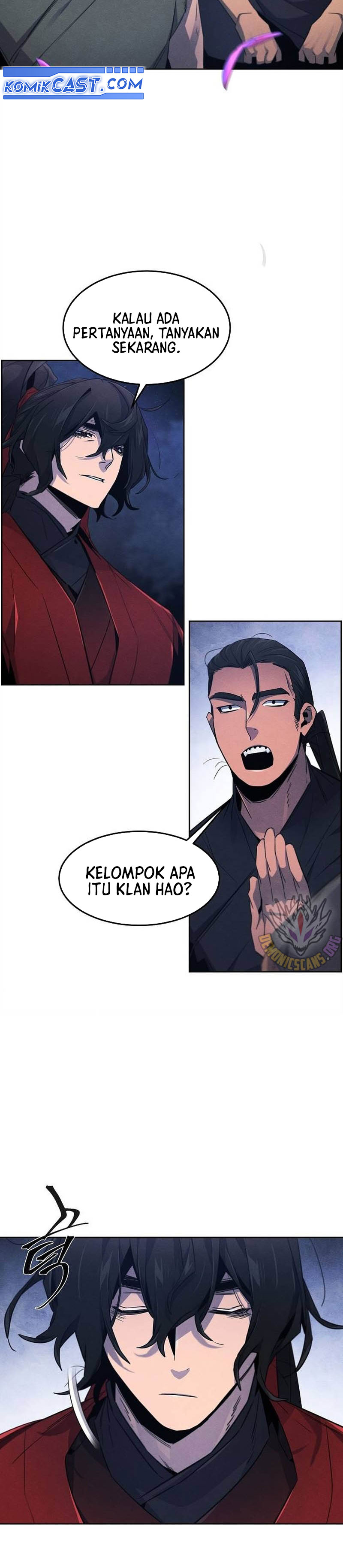 Dilarang COPAS - situs resmi www.mangacanblog.com - Komik return of the mad demon 154 - chapter 154 155 Indonesia return of the mad demon 154 - chapter 154 Terbaru 27|Baca Manga Komik Indonesia|Mangacan