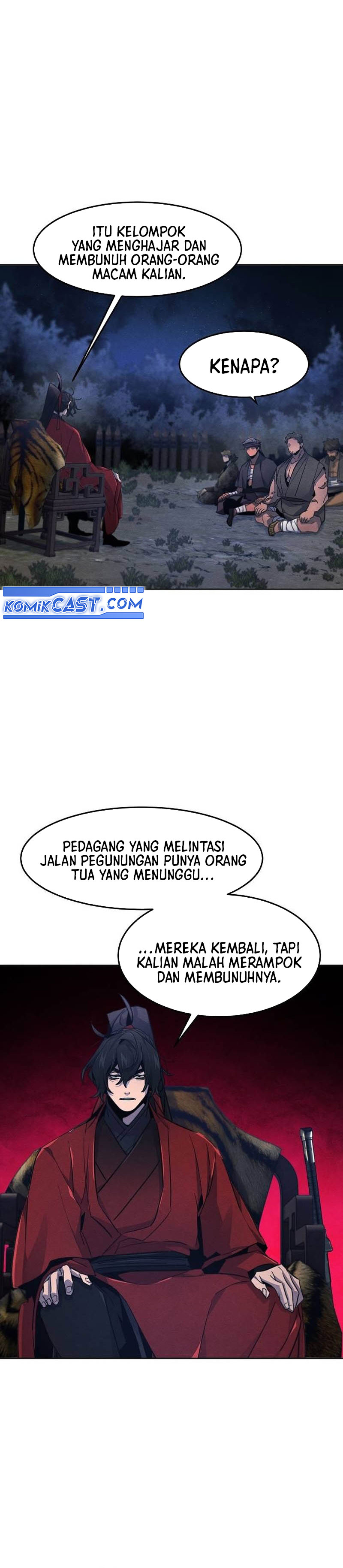 Dilarang COPAS - situs resmi www.mangacanblog.com - Komik return of the mad demon 154 - chapter 154 155 Indonesia return of the mad demon 154 - chapter 154 Terbaru 28|Baca Manga Komik Indonesia|Mangacan