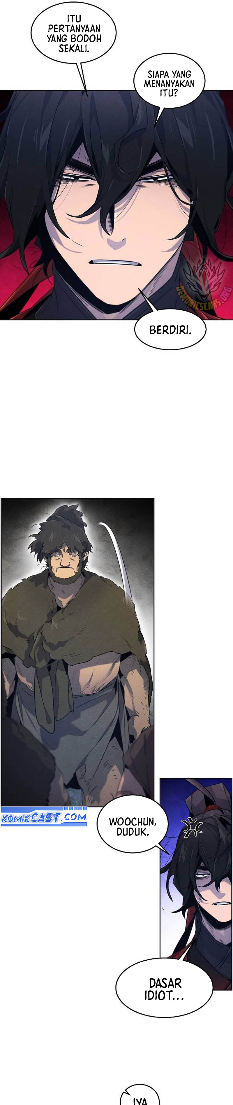Dilarang COPAS - situs resmi www.mangacanblog.com - Komik return of the mad demon 154 - chapter 154 155 Indonesia return of the mad demon 154 - chapter 154 Terbaru 29|Baca Manga Komik Indonesia|Mangacan