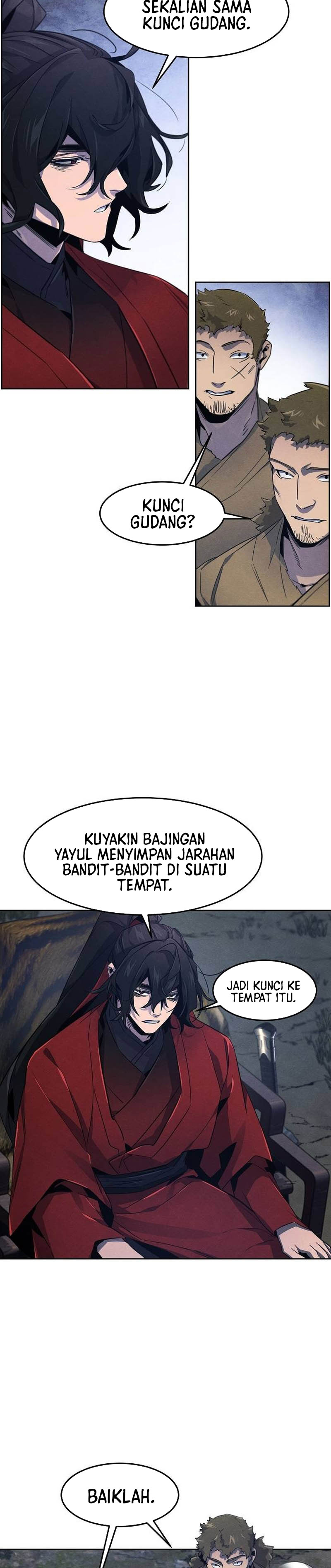 Dilarang COPAS - situs resmi www.mangacanblog.com - Komik return of the mad demon 154 - chapter 154 155 Indonesia return of the mad demon 154 - chapter 154 Terbaru 31|Baca Manga Komik Indonesia|Mangacan