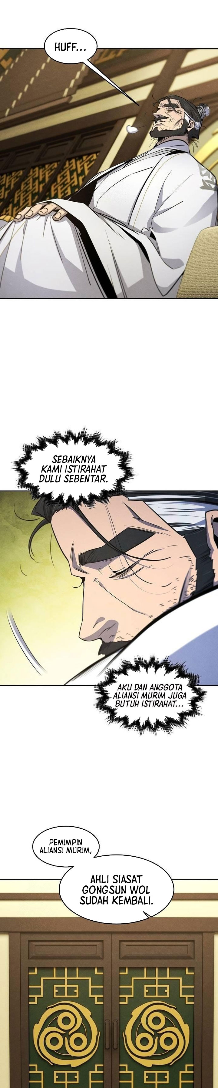 Dilarang COPAS - situs resmi www.mangacanblog.com - Komik return of the mad demon 160 - chapter 160 161 Indonesia return of the mad demon 160 - chapter 160 Terbaru 2|Baca Manga Komik Indonesia|Mangacan