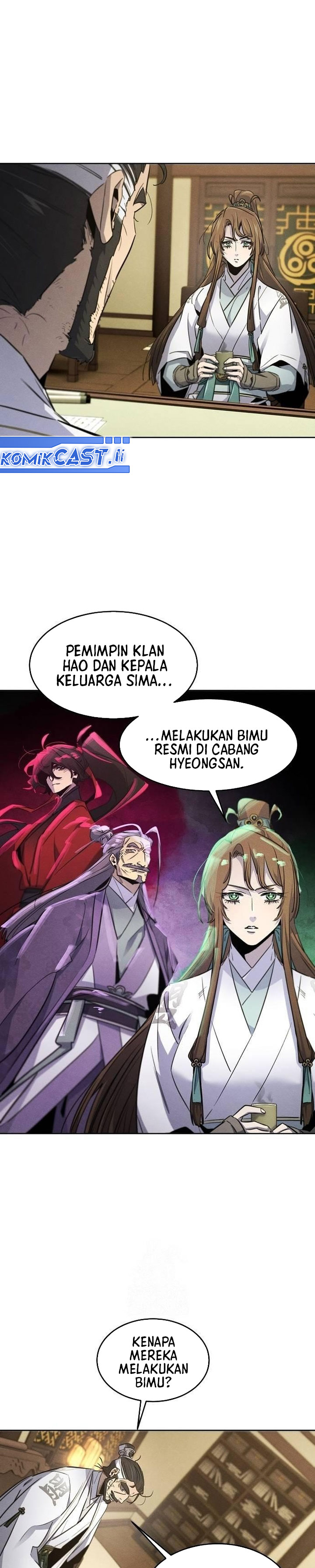 Dilarang COPAS - situs resmi www.mangacanblog.com - Komik return of the mad demon 160 - chapter 160 161 Indonesia return of the mad demon 160 - chapter 160 Terbaru 6|Baca Manga Komik Indonesia|Mangacan