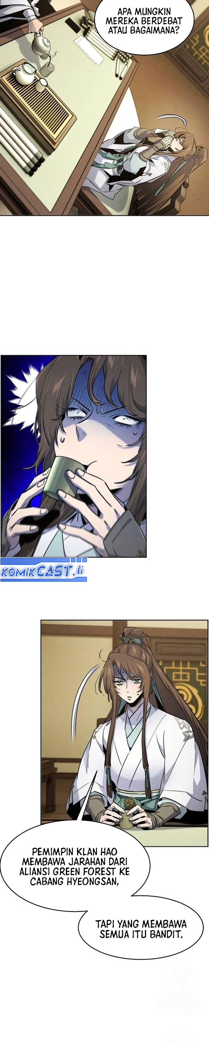 Dilarang COPAS - situs resmi www.mangacanblog.com - Komik return of the mad demon 160 - chapter 160 161 Indonesia return of the mad demon 160 - chapter 160 Terbaru 7|Baca Manga Komik Indonesia|Mangacan