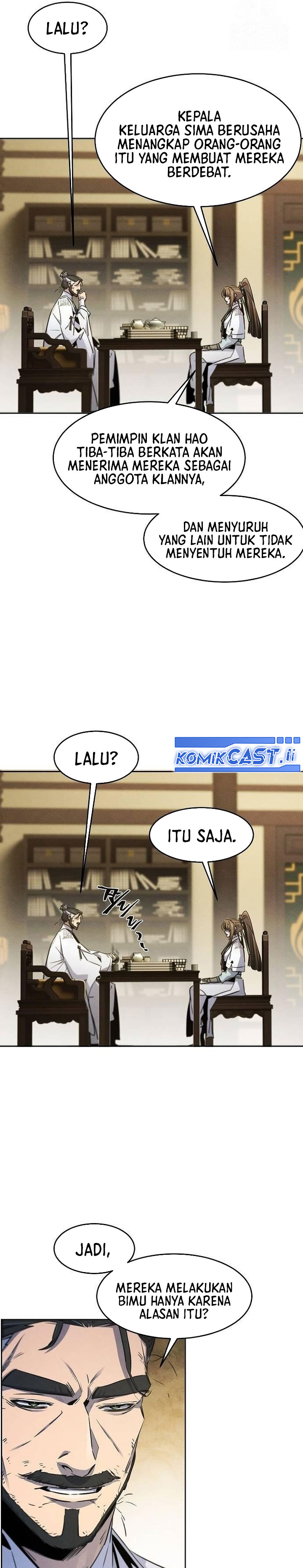 Dilarang COPAS - situs resmi www.mangacanblog.com - Komik return of the mad demon 160 - chapter 160 161 Indonesia return of the mad demon 160 - chapter 160 Terbaru 8|Baca Manga Komik Indonesia|Mangacan