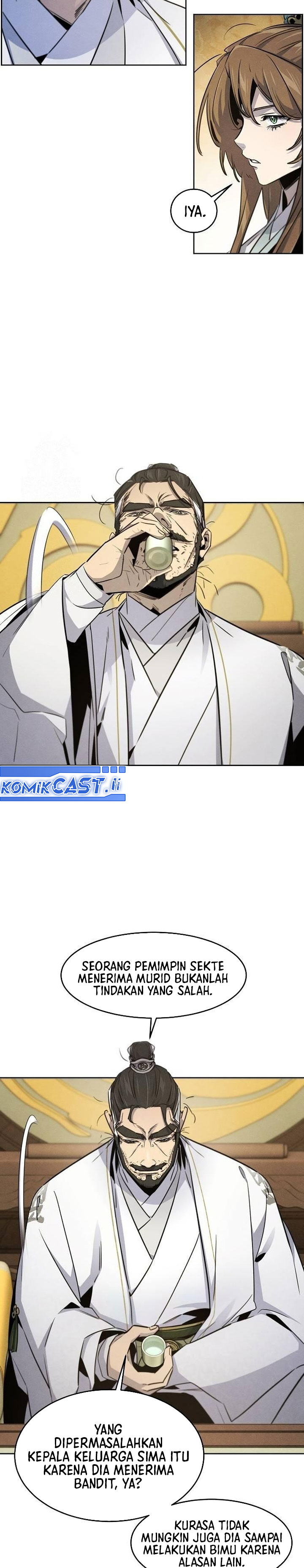 Dilarang COPAS - situs resmi www.mangacanblog.com - Komik return of the mad demon 160 - chapter 160 161 Indonesia return of the mad demon 160 - chapter 160 Terbaru 9|Baca Manga Komik Indonesia|Mangacan