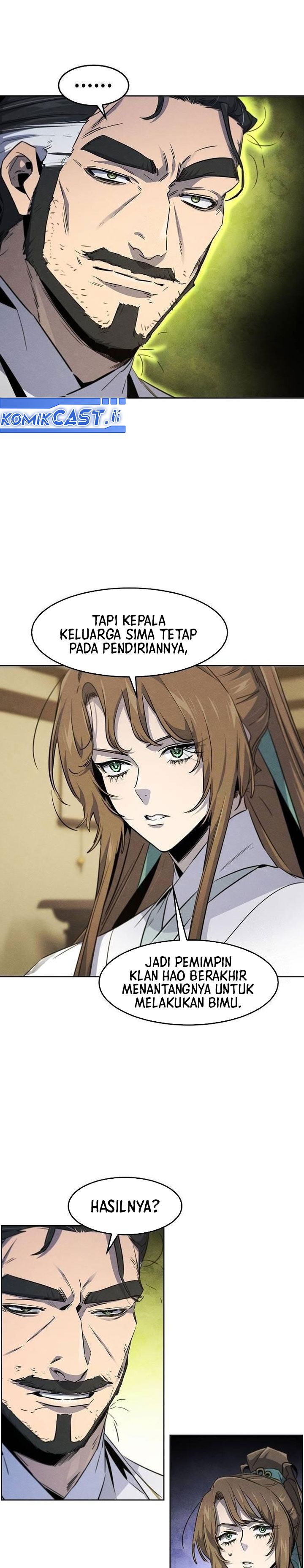 Dilarang COPAS - situs resmi www.mangacanblog.com - Komik return of the mad demon 160 - chapter 160 161 Indonesia return of the mad demon 160 - chapter 160 Terbaru 11|Baca Manga Komik Indonesia|Mangacan