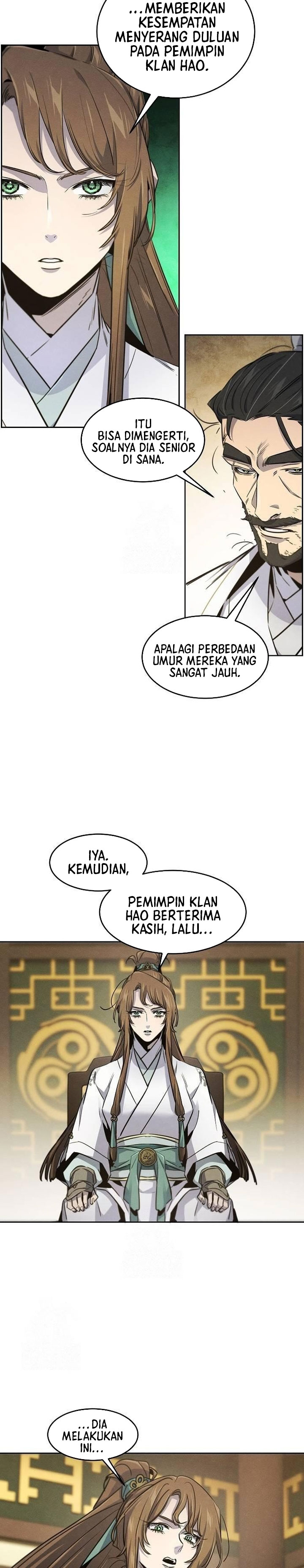 Dilarang COPAS - situs resmi www.mangacanblog.com - Komik return of the mad demon 160 - chapter 160 161 Indonesia return of the mad demon 160 - chapter 160 Terbaru 13|Baca Manga Komik Indonesia|Mangacan