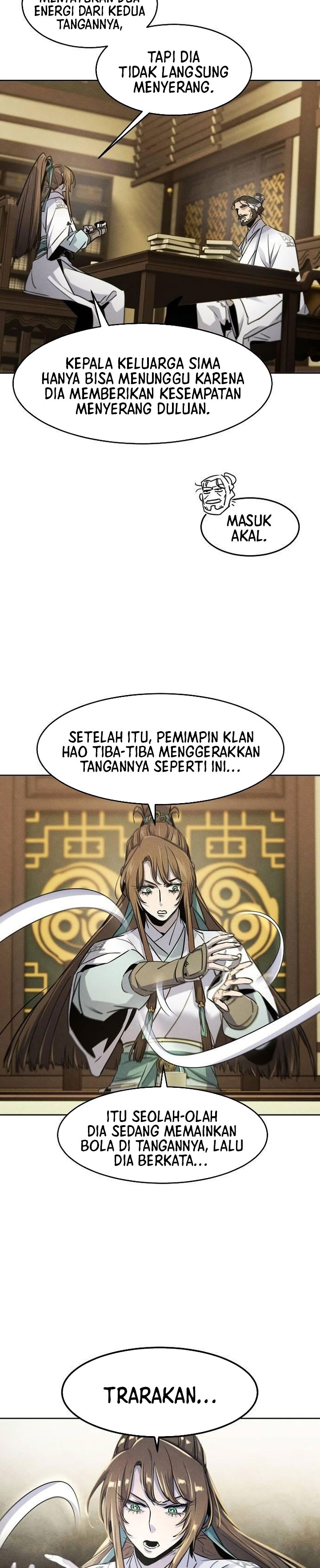 Dilarang COPAS - situs resmi www.mangacanblog.com - Komik return of the mad demon 160 - chapter 160 161 Indonesia return of the mad demon 160 - chapter 160 Terbaru 16|Baca Manga Komik Indonesia|Mangacan
