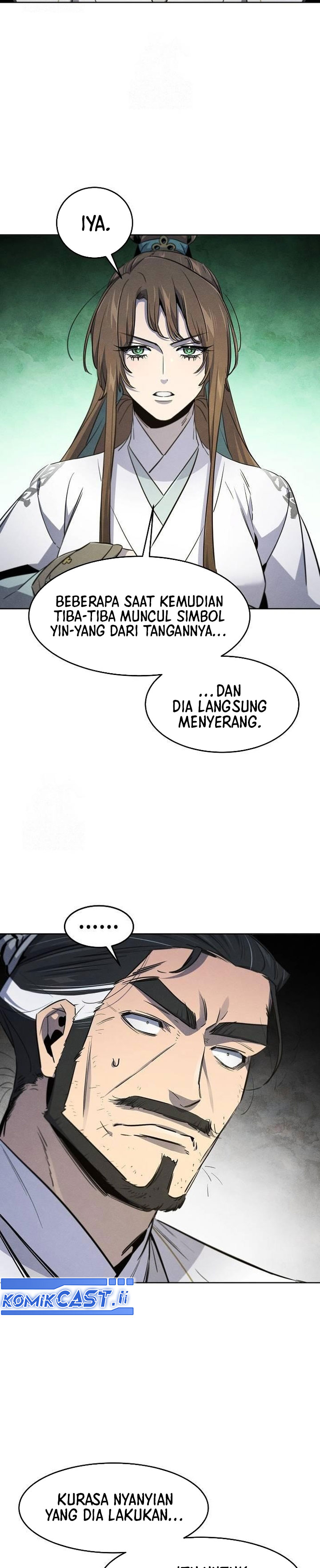 Dilarang COPAS - situs resmi www.mangacanblog.com - Komik return of the mad demon 160 - chapter 160 161 Indonesia return of the mad demon 160 - chapter 160 Terbaru 18|Baca Manga Komik Indonesia|Mangacan