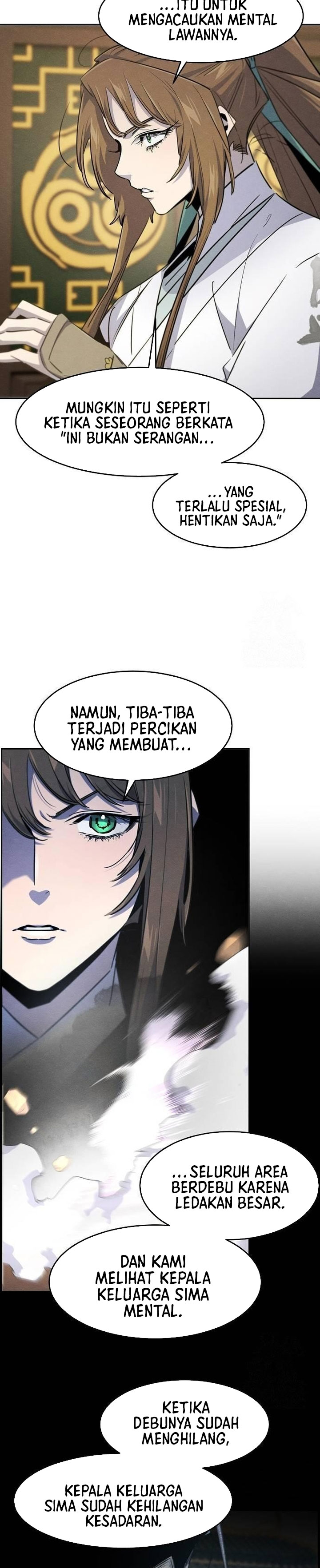 Dilarang COPAS - situs resmi www.mangacanblog.com - Komik return of the mad demon 160 - chapter 160 161 Indonesia return of the mad demon 160 - chapter 160 Terbaru 19|Baca Manga Komik Indonesia|Mangacan