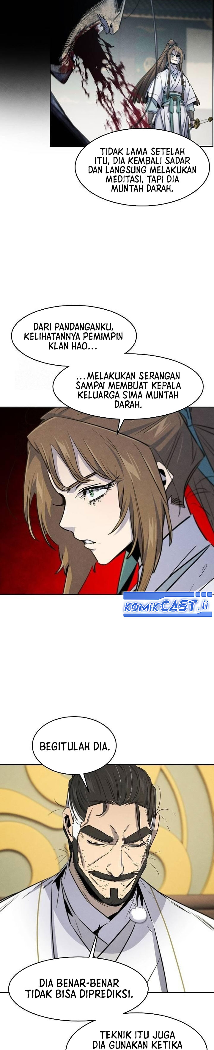 Dilarang COPAS - situs resmi www.mangacanblog.com - Komik return of the mad demon 160 - chapter 160 161 Indonesia return of the mad demon 160 - chapter 160 Terbaru 20|Baca Manga Komik Indonesia|Mangacan