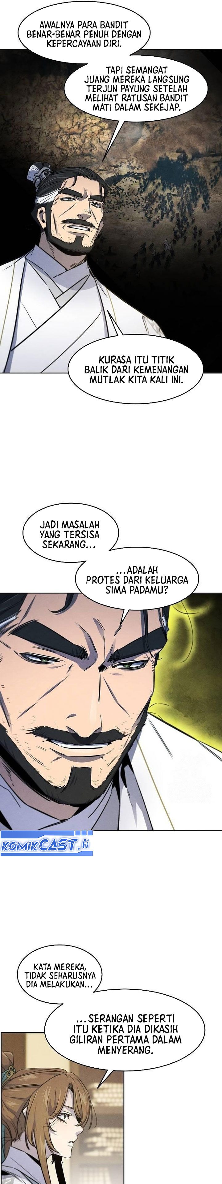 Dilarang COPAS - situs resmi www.mangacanblog.com - Komik return of the mad demon 160 - chapter 160 161 Indonesia return of the mad demon 160 - chapter 160 Terbaru 22|Baca Manga Komik Indonesia|Mangacan