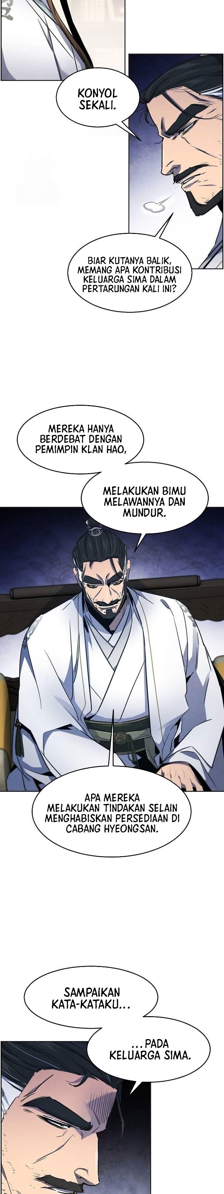 Dilarang COPAS - situs resmi www.mangacanblog.com - Komik return of the mad demon 160 - chapter 160 161 Indonesia return of the mad demon 160 - chapter 160 Terbaru 23|Baca Manga Komik Indonesia|Mangacan