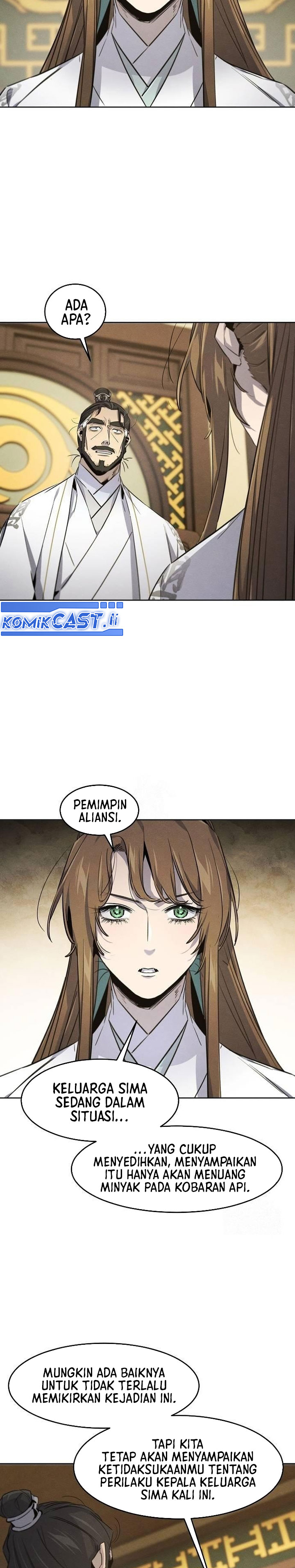 Dilarang COPAS - situs resmi www.mangacanblog.com - Komik return of the mad demon 160 - chapter 160 161 Indonesia return of the mad demon 160 - chapter 160 Terbaru 25|Baca Manga Komik Indonesia|Mangacan