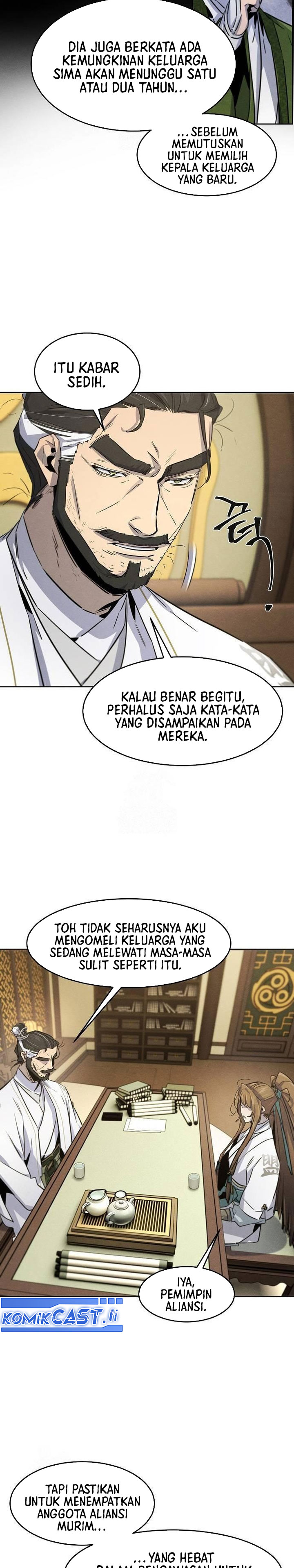 Dilarang COPAS - situs resmi www.mangacanblog.com - Komik return of the mad demon 160 - chapter 160 161 Indonesia return of the mad demon 160 - chapter 160 Terbaru 27|Baca Manga Komik Indonesia|Mangacan