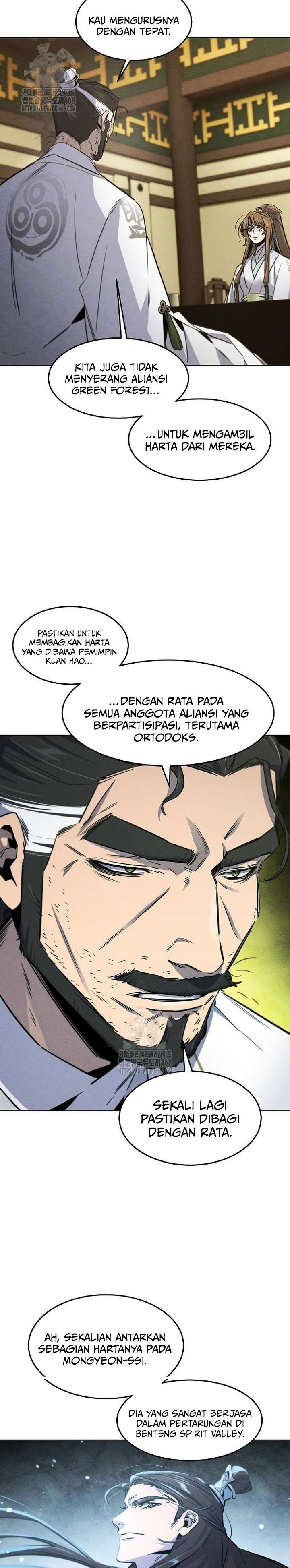 Dilarang COPAS - situs resmi www.mangacanblog.com - Komik return of the mad demon 161 - chapter 161 162 Indonesia return of the mad demon 161 - chapter 161 Terbaru 3|Baca Manga Komik Indonesia|Mangacan
