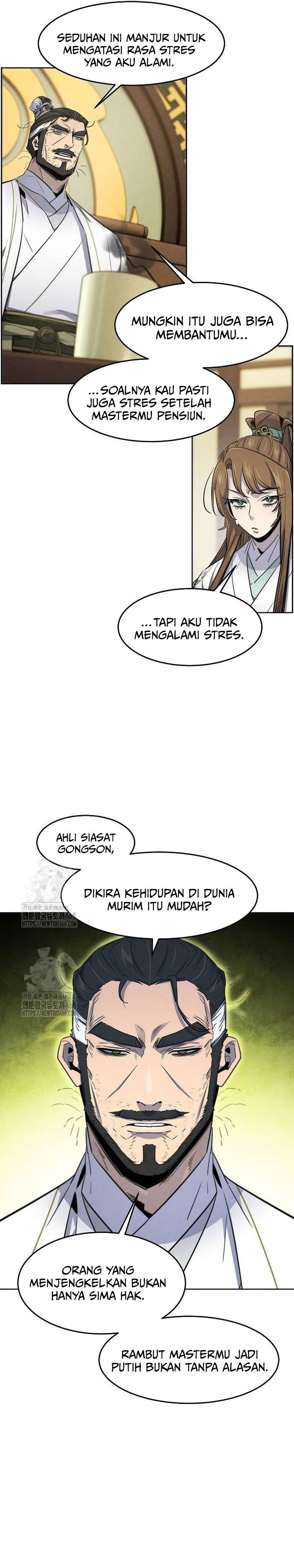 Dilarang COPAS - situs resmi www.mangacanblog.com - Komik return of the mad demon 161 - chapter 161 162 Indonesia return of the mad demon 161 - chapter 161 Terbaru 9|Baca Manga Komik Indonesia|Mangacan