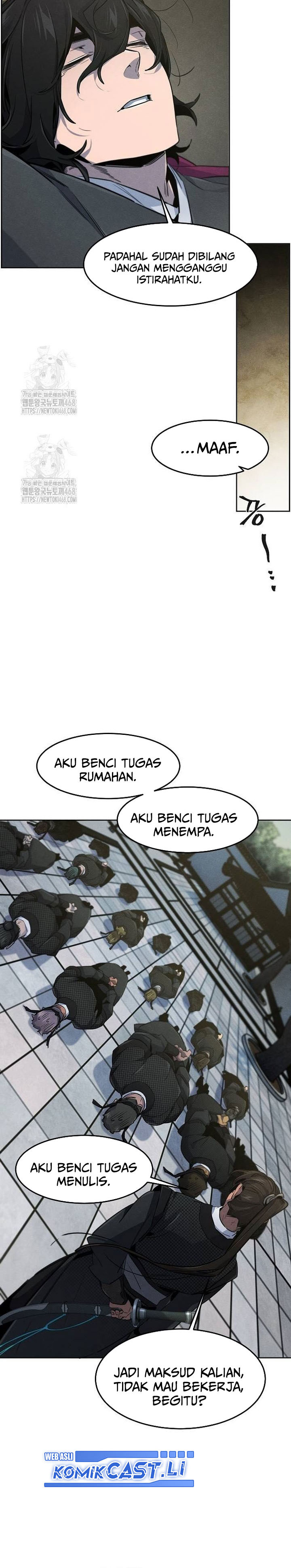 Dilarang COPAS - situs resmi www.mangacanblog.com - Komik return of the mad demon 161 - chapter 161 162 Indonesia return of the mad demon 161 - chapter 161 Terbaru 20|Baca Manga Komik Indonesia|Mangacan