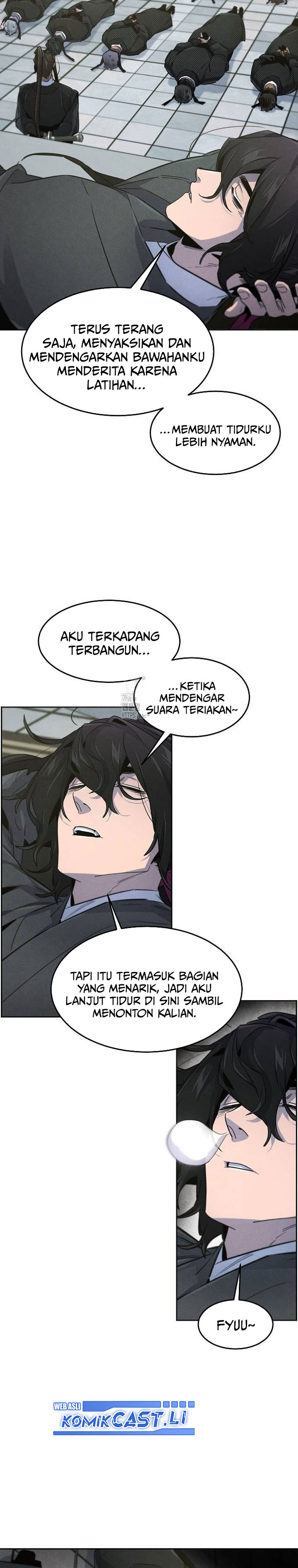 Dilarang COPAS - situs resmi www.mangacanblog.com - Komik return of the mad demon 161 - chapter 161 162 Indonesia return of the mad demon 161 - chapter 161 Terbaru 24|Baca Manga Komik Indonesia|Mangacan