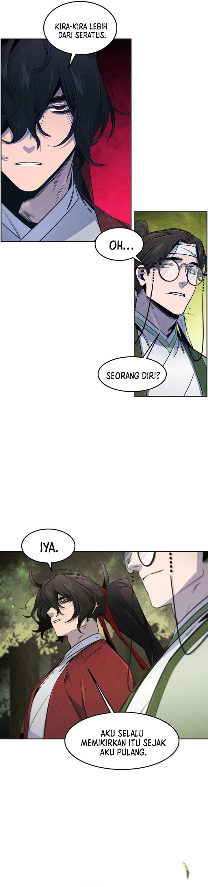 Dilarang COPAS - situs resmi www.mangacanblog.com - Komik return of the mad demon 171 - chapter 171 172 Indonesia return of the mad demon 171 - chapter 171 Terbaru 2|Baca Manga Komik Indonesia|Mangacan