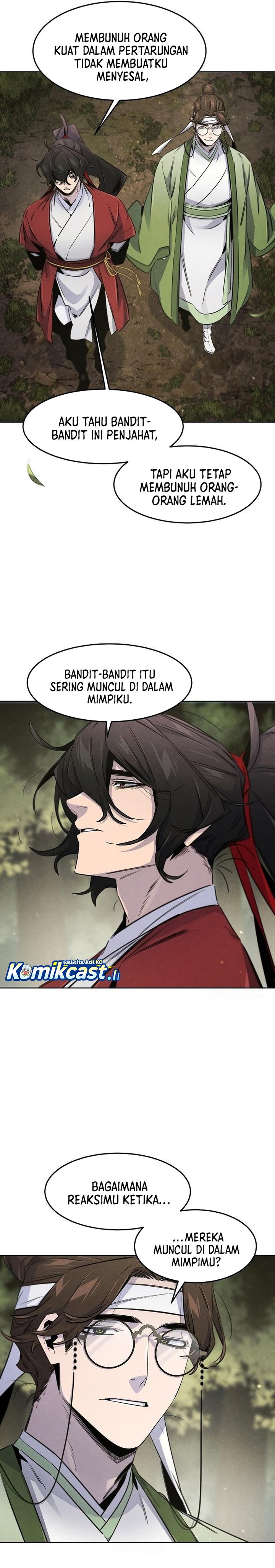 Dilarang COPAS - situs resmi www.mangacanblog.com - Komik return of the mad demon 171 - chapter 171 172 Indonesia return of the mad demon 171 - chapter 171 Terbaru 3|Baca Manga Komik Indonesia|Mangacan