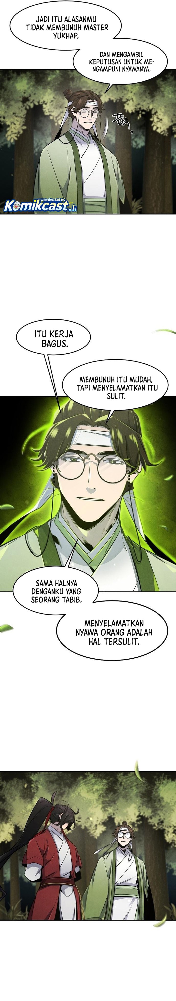 Dilarang COPAS - situs resmi www.mangacanblog.com - Komik return of the mad demon 171 - chapter 171 172 Indonesia return of the mad demon 171 - chapter 171 Terbaru 5|Baca Manga Komik Indonesia|Mangacan
