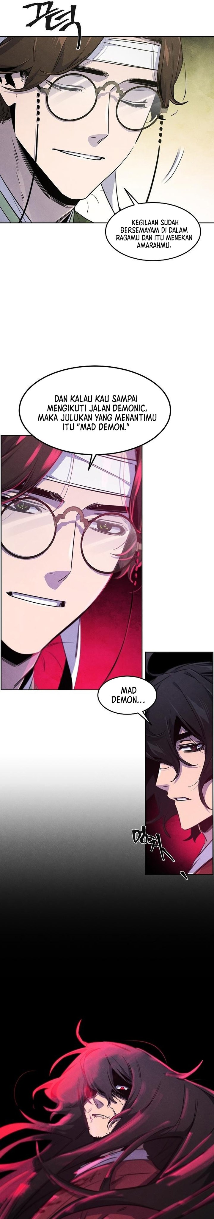 Dilarang COPAS - situs resmi www.mangacanblog.com - Komik return of the mad demon 171 - chapter 171 172 Indonesia return of the mad demon 171 - chapter 171 Terbaru 9|Baca Manga Komik Indonesia|Mangacan