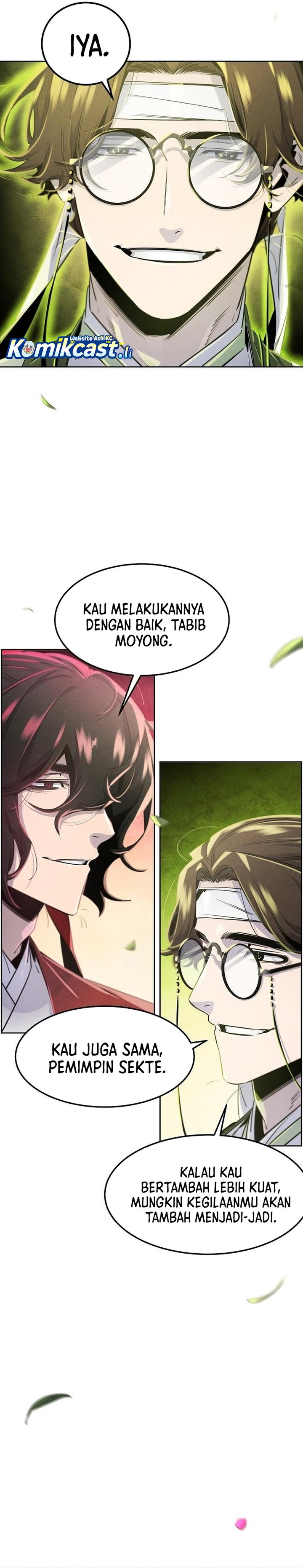 Dilarang COPAS - situs resmi www.mangacanblog.com - Komik return of the mad demon 171 - chapter 171 172 Indonesia return of the mad demon 171 - chapter 171 Terbaru 16|Baca Manga Komik Indonesia|Mangacan