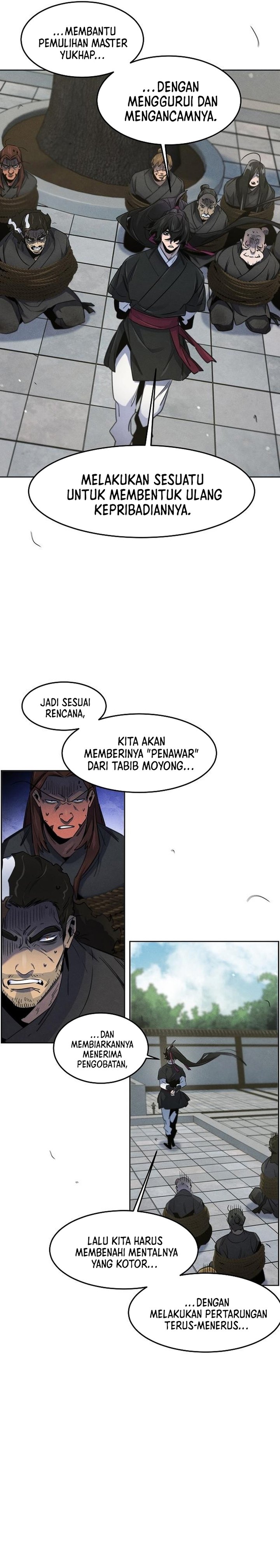 Dilarang COPAS - situs resmi www.mangacanblog.com - Komik return of the mad demon 171 - chapter 171 172 Indonesia return of the mad demon 171 - chapter 171 Terbaru 20|Baca Manga Komik Indonesia|Mangacan