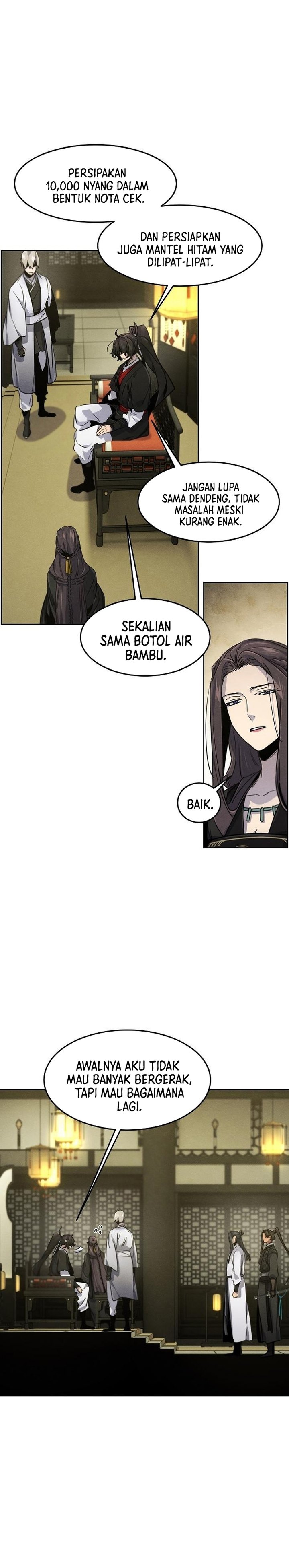 Dilarang COPAS - situs resmi www.mangacanblog.com - Komik return of the mad demon 171 - chapter 171 172 Indonesia return of the mad demon 171 - chapter 171 Terbaru 25|Baca Manga Komik Indonesia|Mangacan