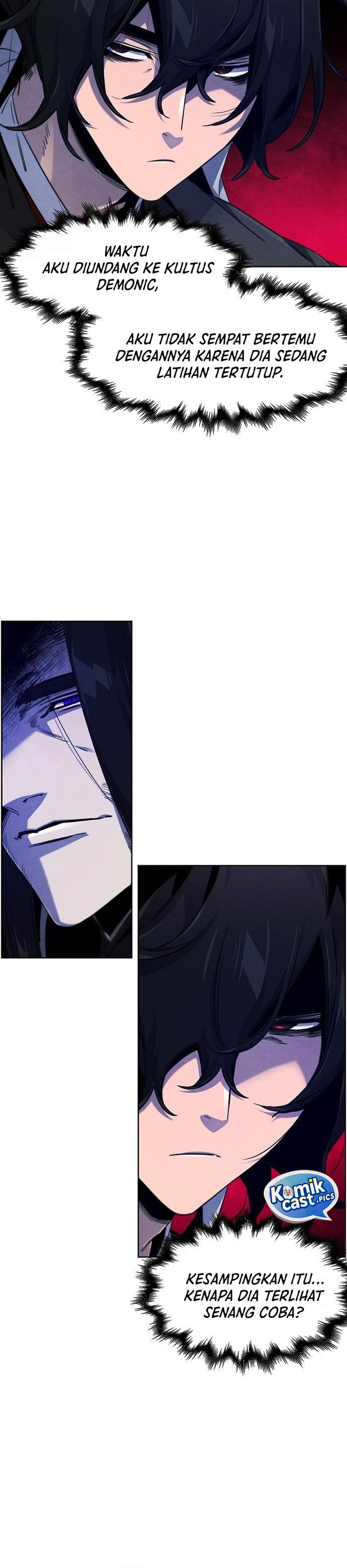 Dilarang COPAS - situs resmi www.mangacanblog.com - Komik return of the mad demon 173 - chapter 173 174 Indonesia return of the mad demon 173 - chapter 173 Terbaru 3|Baca Manga Komik Indonesia|Mangacan