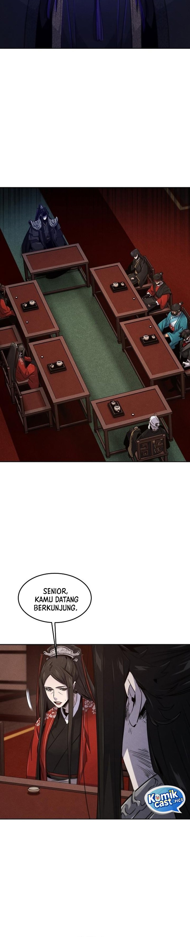 Dilarang COPAS - situs resmi www.mangacanblog.com - Komik return of the mad demon 173 - chapter 173 174 Indonesia return of the mad demon 173 - chapter 173 Terbaru 6|Baca Manga Komik Indonesia|Mangacan