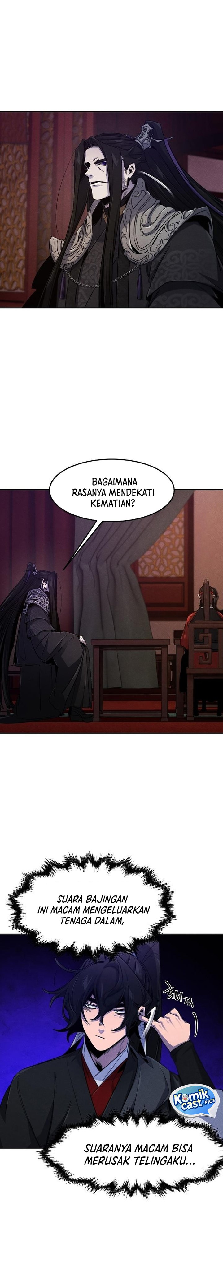 Dilarang COPAS - situs resmi www.mangacanblog.com - Komik return of the mad demon 173 - chapter 173 174 Indonesia return of the mad demon 173 - chapter 173 Terbaru 9|Baca Manga Komik Indonesia|Mangacan