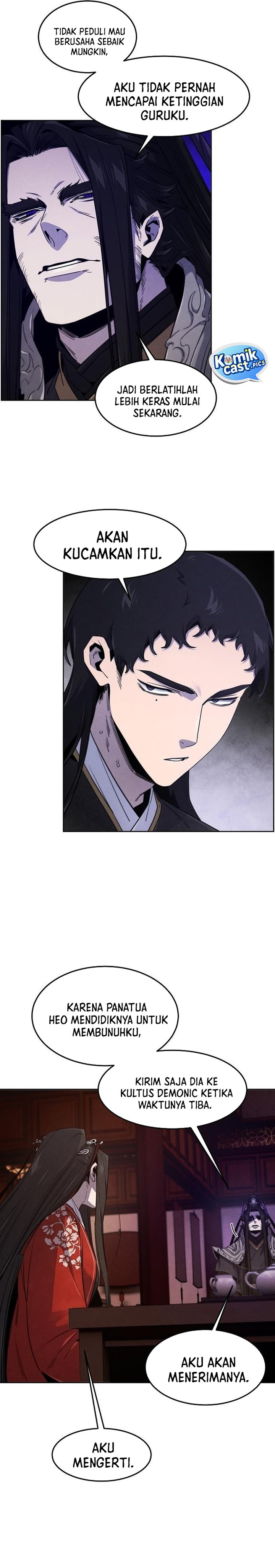 Dilarang COPAS - situs resmi www.mangacanblog.com - Komik return of the mad demon 173 - chapter 173 174 Indonesia return of the mad demon 173 - chapter 173 Terbaru 13|Baca Manga Komik Indonesia|Mangacan