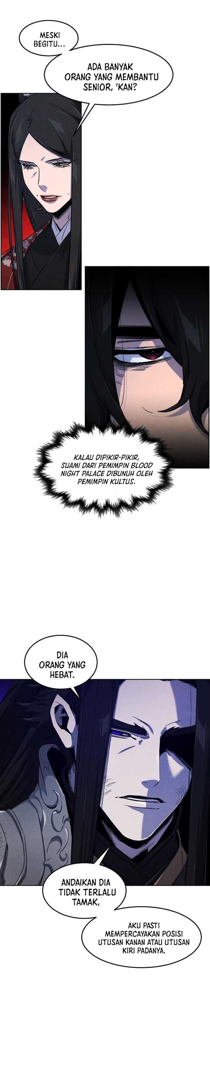 Dilarang COPAS - situs resmi www.mangacanblog.com - Komik return of the mad demon 173 - chapter 173 174 Indonesia return of the mad demon 173 - chapter 173 Terbaru 16|Baca Manga Komik Indonesia|Mangacan