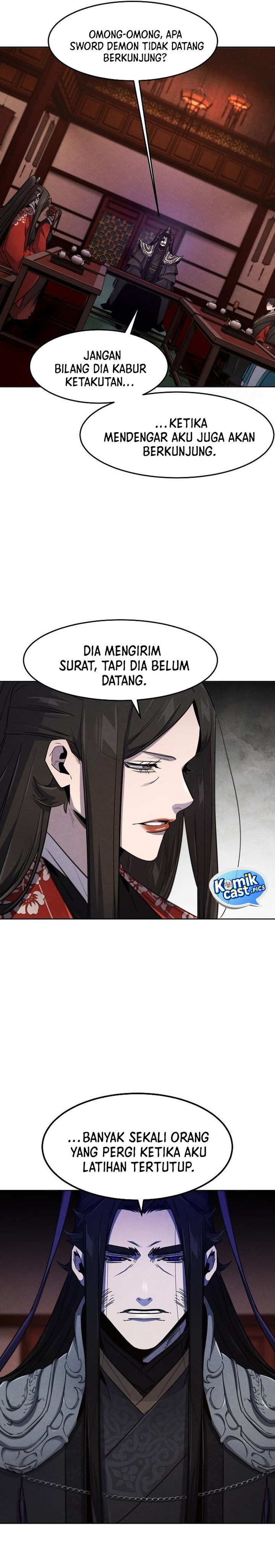 Dilarang COPAS - situs resmi www.mangacanblog.com - Komik return of the mad demon 173 - chapter 173 174 Indonesia return of the mad demon 173 - chapter 173 Terbaru 17|Baca Manga Komik Indonesia|Mangacan