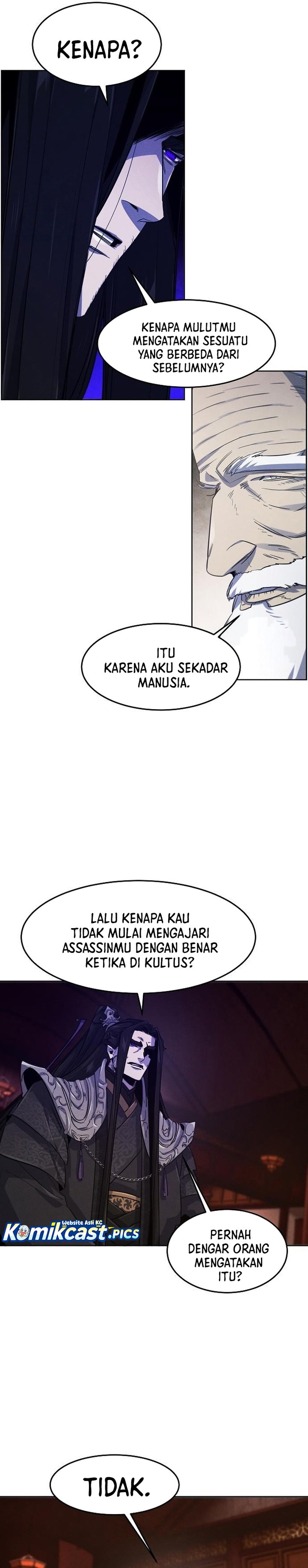 Dilarang COPAS - situs resmi www.mangacanblog.com - Komik return of the mad demon 173 - chapter 173 174 Indonesia return of the mad demon 173 - chapter 173 Terbaru 22|Baca Manga Komik Indonesia|Mangacan