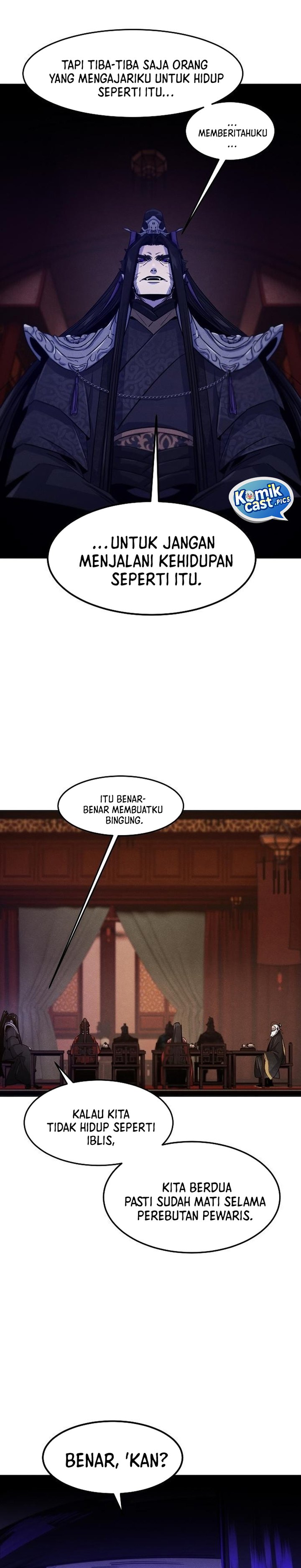 Dilarang COPAS - situs resmi www.mangacanblog.com - Komik return of the mad demon 173 - chapter 173 174 Indonesia return of the mad demon 173 - chapter 173 Terbaru 24|Baca Manga Komik Indonesia|Mangacan