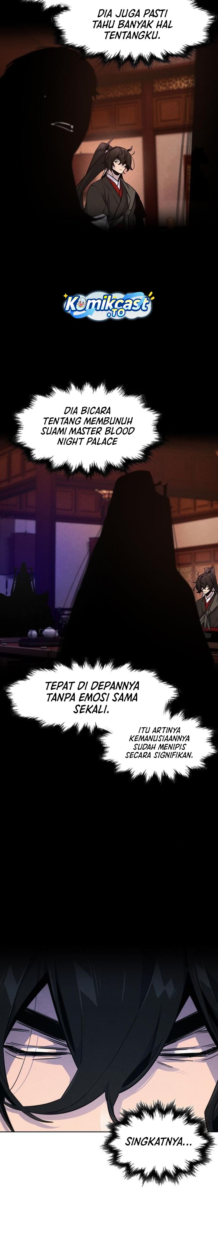 Dilarang COPAS - situs resmi www.mangacanblog.com - Komik return of the mad demon 174 - chapter 174 175 Indonesia return of the mad demon 174 - chapter 174 Terbaru 16|Baca Manga Komik Indonesia|Mangacan