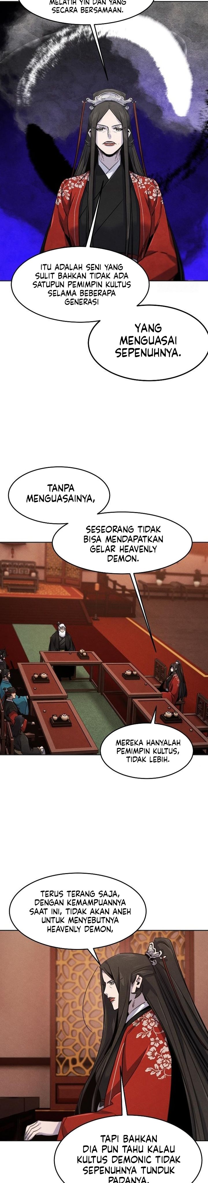 Dilarang COPAS - situs resmi www.mangacanblog.com - Komik return of the mad demon 174 - chapter 174 175 Indonesia return of the mad demon 174 - chapter 174 Terbaru 18|Baca Manga Komik Indonesia|Mangacan