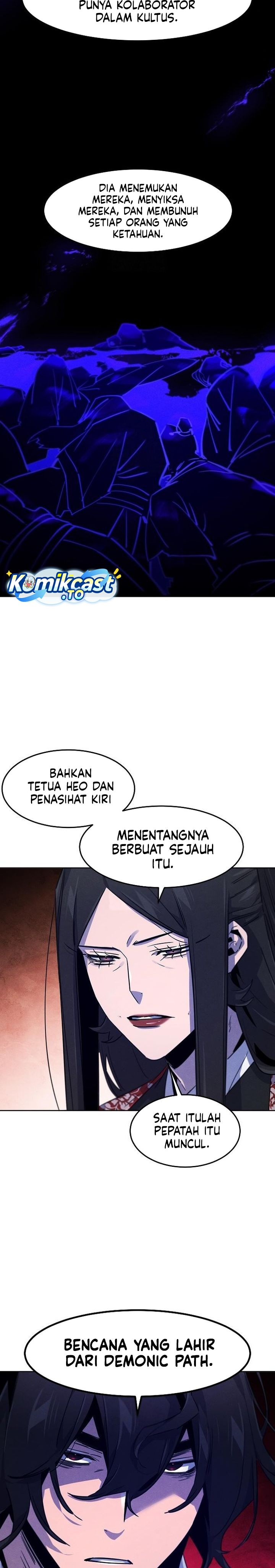 Dilarang COPAS - situs resmi www.mangacanblog.com - Komik return of the mad demon 174 - chapter 174 175 Indonesia return of the mad demon 174 - chapter 174 Terbaru 21|Baca Manga Komik Indonesia|Mangacan