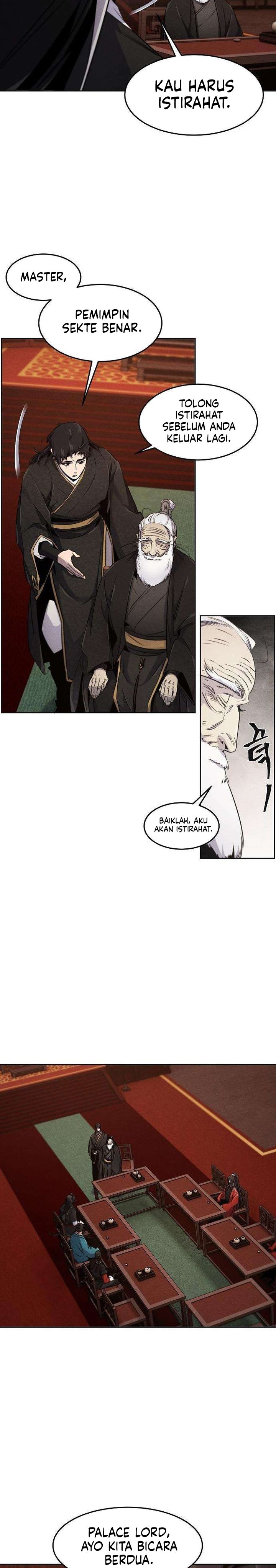 Return of the Mad Demon chapter 175