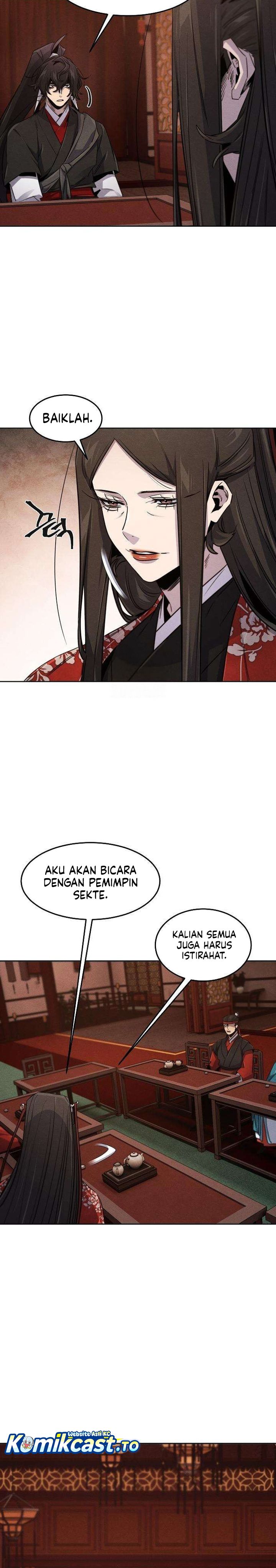 Return of the Mad Demon chapter 175