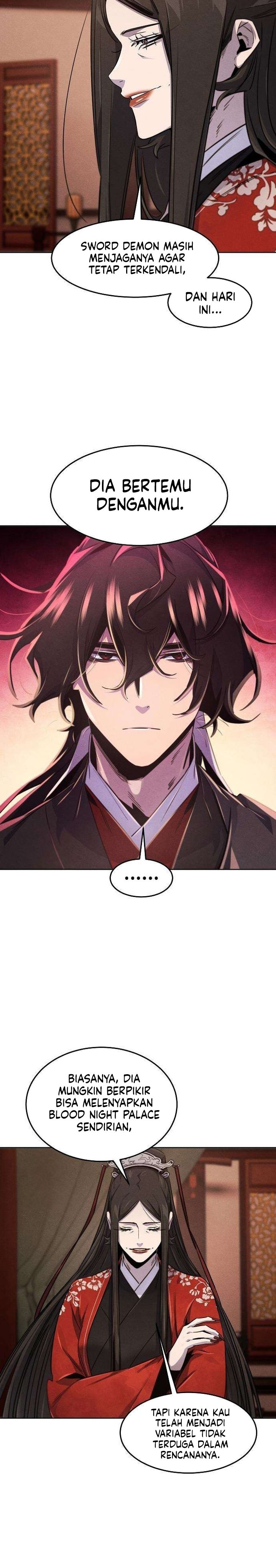 Return of the Mad Demon chapter 175